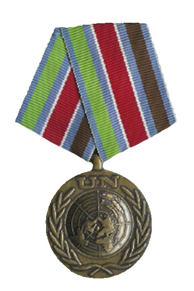 FN medaljen, UNPROFOR udgave