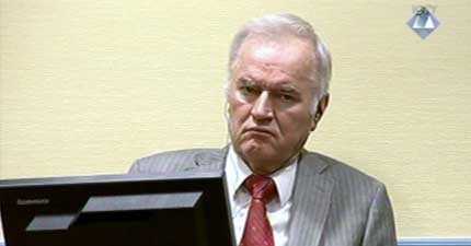 Ratko Mladic fr livstid for folkedrab